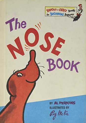The Nose Book (Hardcover)
