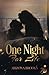 One night for life by Arizona Brooks