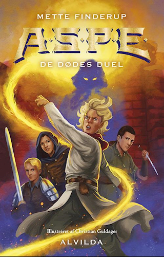 De dødes duel (A.S.P.E. #10)