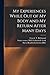 My Experiences While out of My Body and My Return After Many Days