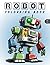 Robot Colouring Book: 60+ R...