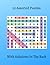 25 Assorted Word Search Puzzles by Heather Lea