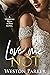 Love Me Not (Wedding Bells Alpha #10)