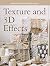 Texture and 3D Effects (Machine Knitting Techniques)
