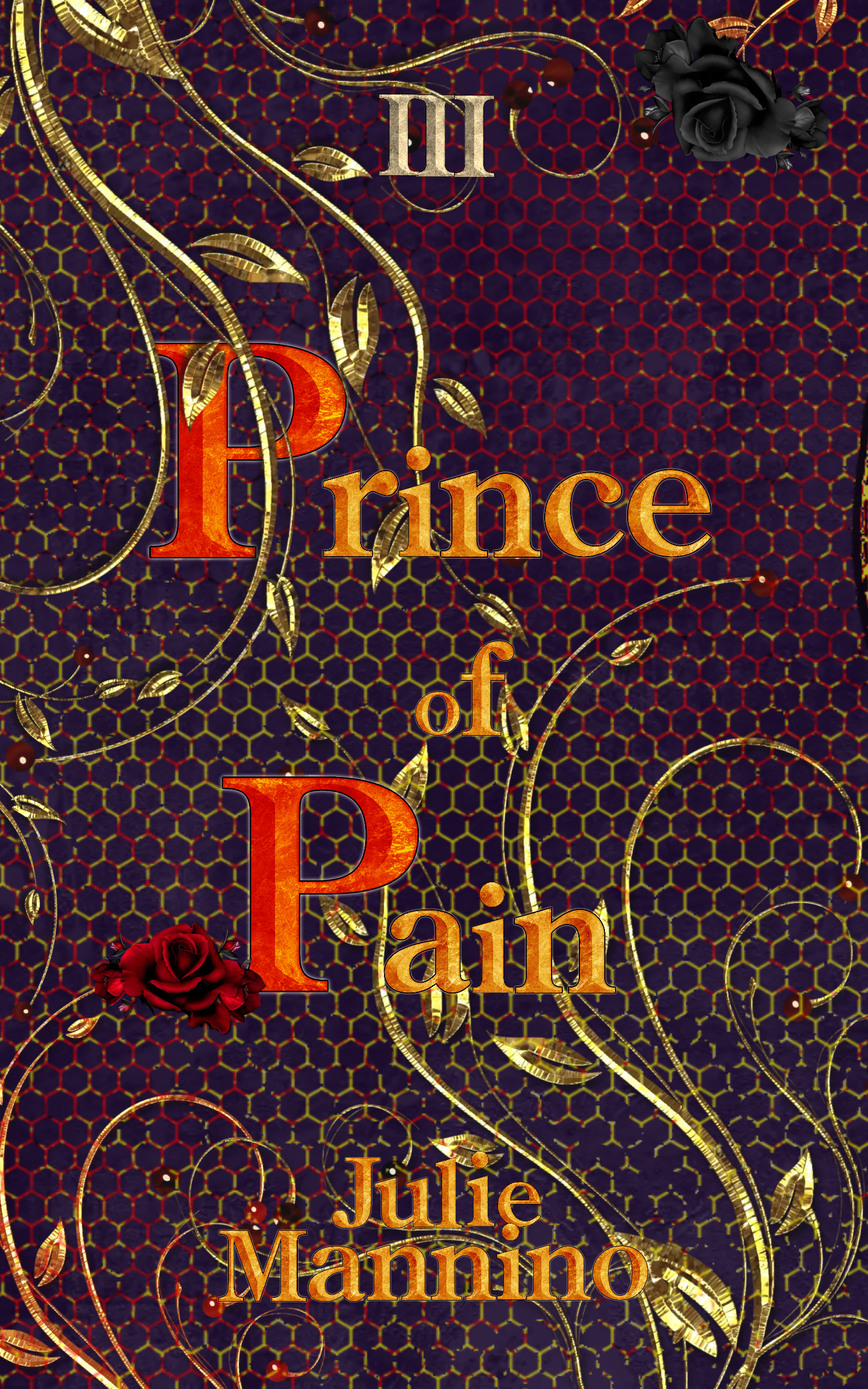 Prince of Pain III (Prince of Pain #3)