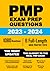 PMP Exam Prep Questions: 2023-2024│The Most Updated Guide│The Closest to the Real PMP Exam│1080 Questions│6 Full-Length Mock Practice Tests