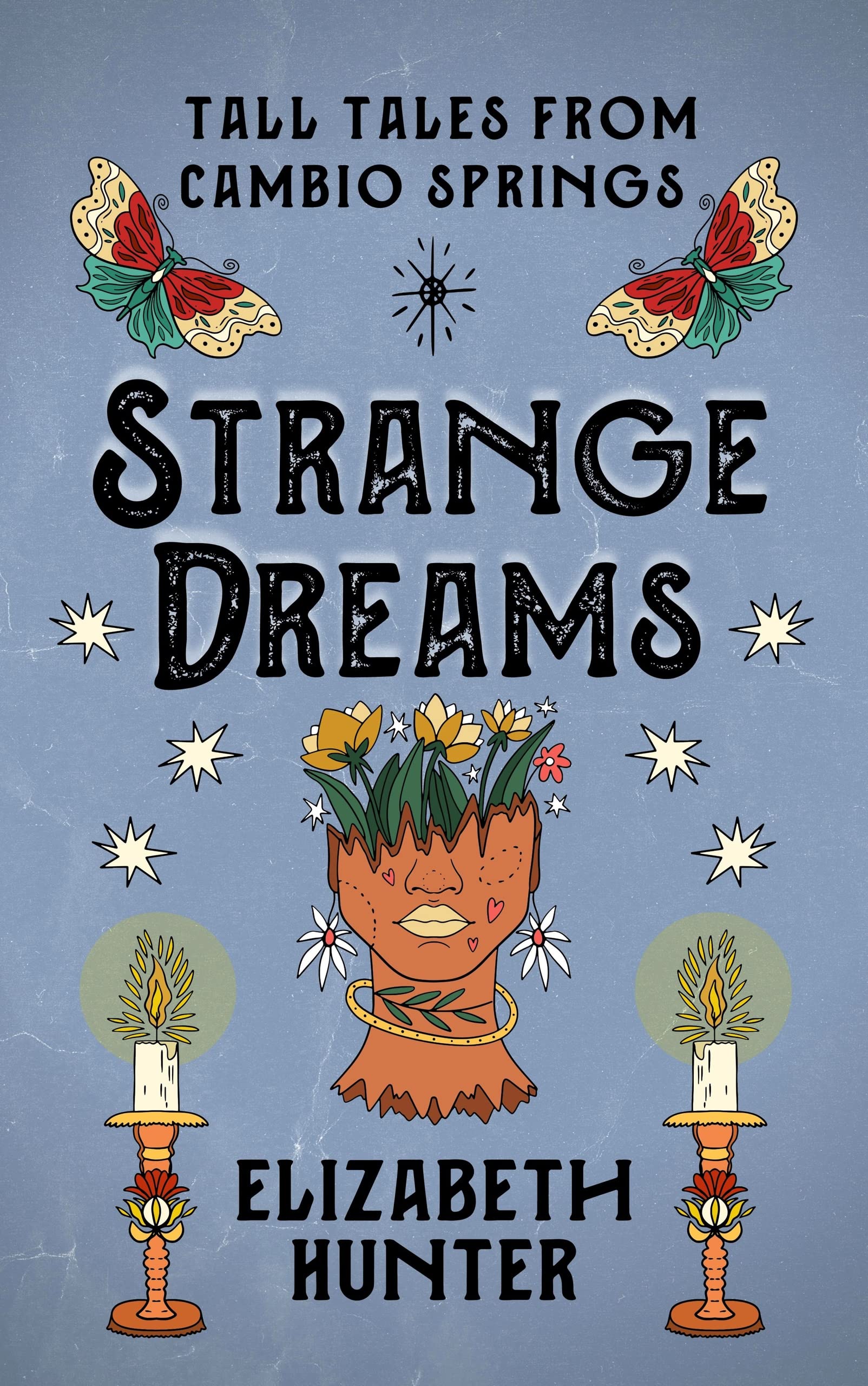 Strange Dreams (Cambio Springs #0.4, #0.5, #1.5)