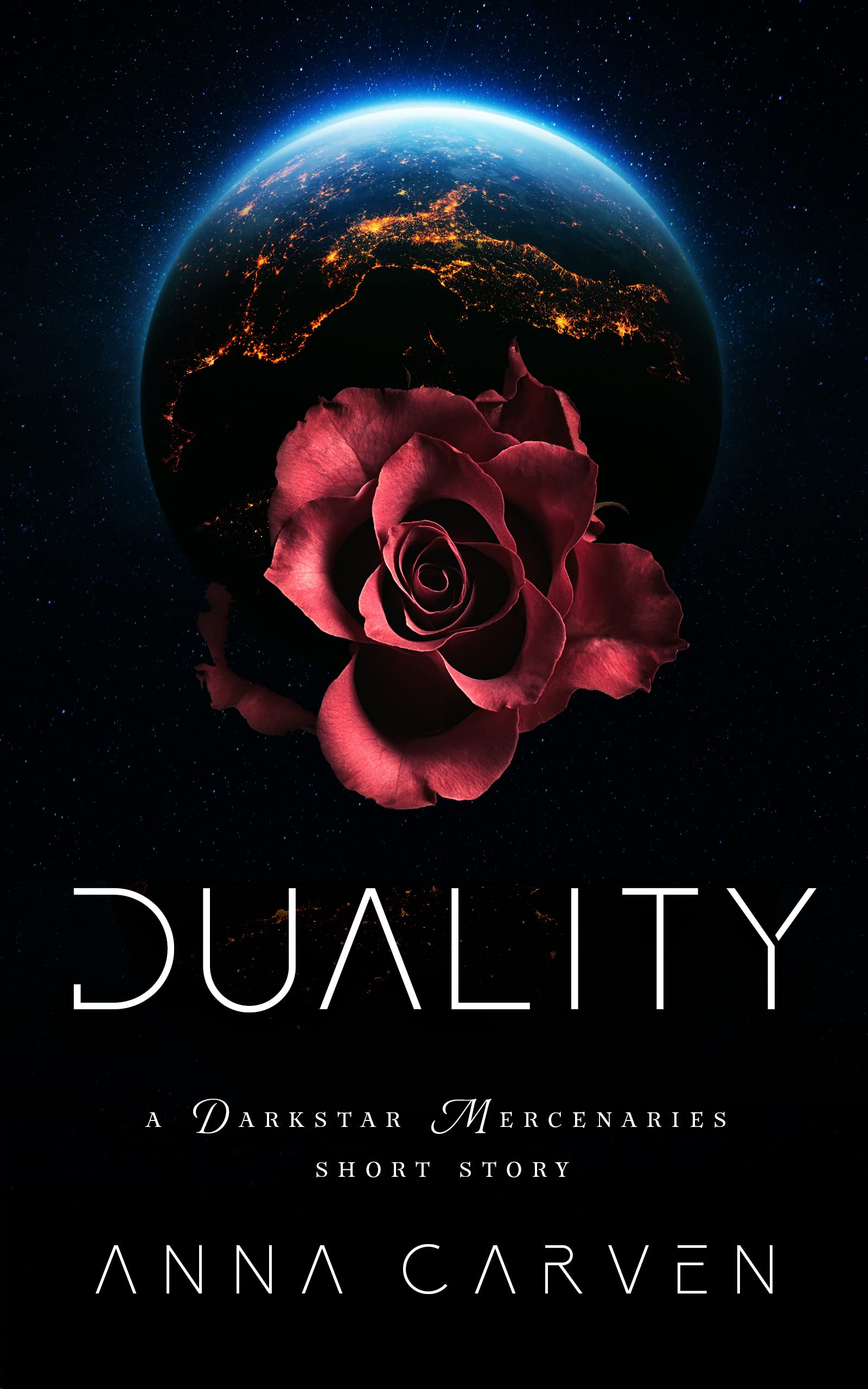 Duality (Darkstar Mercenaries) (Dark Planet Warriors)