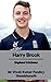 Harry Brook: England Cricketer
