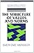 The Structure of Values and Norms (Cambridge Studies in Probability, Induction and Decision Theory)