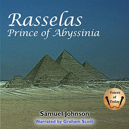 The History of Rasselas, Prince of Abissinia