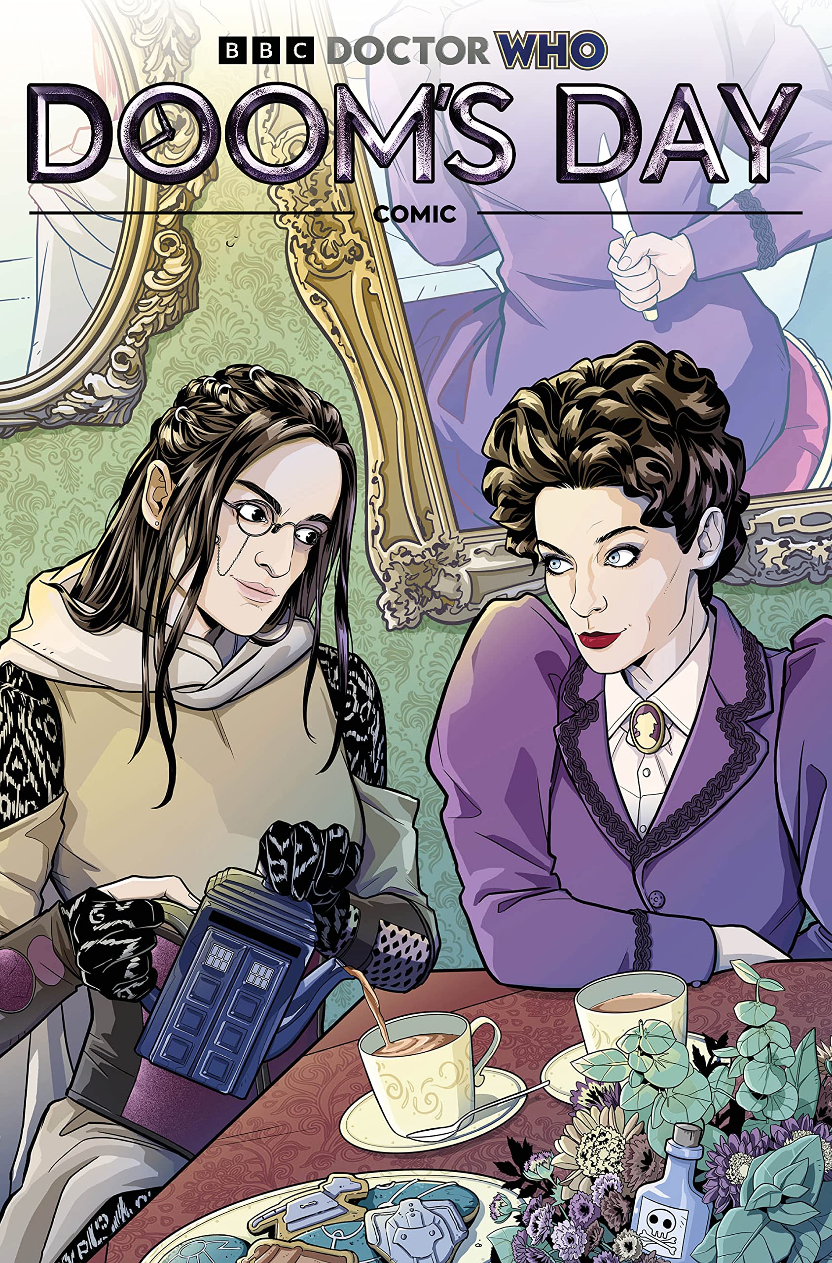 Doctor Who: Doom's Day #2 (Doctor Who Comics)