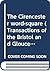 The Cirencester word-square (Transactions of the Bristol and Gloucestershire Archaeological Society. [Offprint])