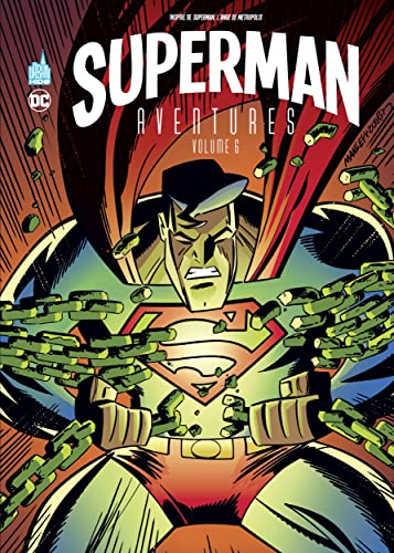 Superman Aventures - Tome 6 (Paperback)