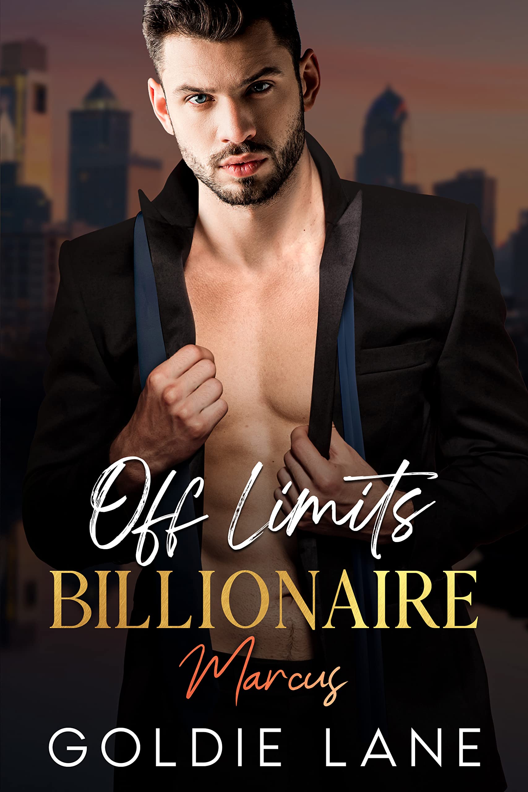 Off Limits Billionaire: Marcus (Kindle Edition)