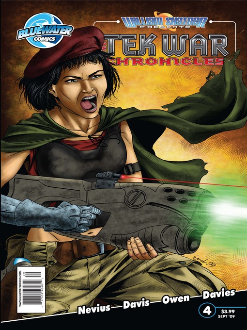 The Tek War Chronicles #4