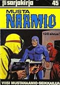 Sarjakirja #45: Mustanaamio