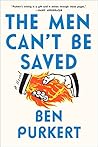 Book cover for The Men Can't Be Saved