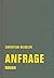 Anfrage: Roman