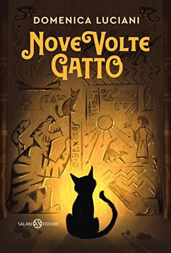 Nove volte gatto (Italian Edition)