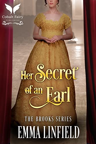 Her Secret of an Earl (The Brooks #3)