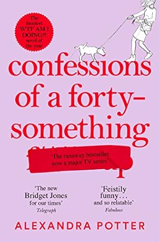 Confessions of a Forty-Something