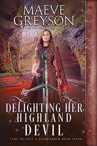 Delighting Her Highland Devil (Time to Love a Highlander #7)
