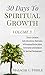 30 Days To Spiritual Growth...