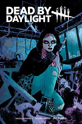 Dead by Daylight #4 (Kindle Edition)