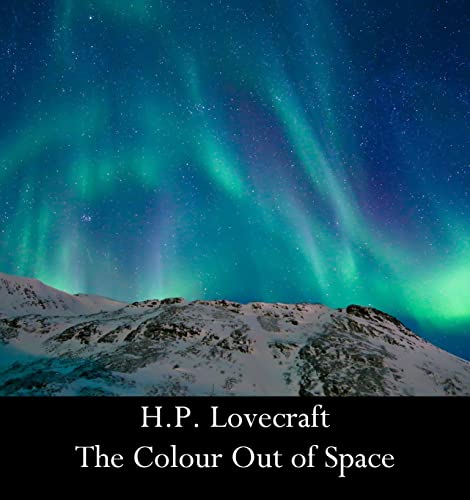 The Colour Out of Space