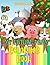 MY FUTURE FARM : Coloring book For Kindergarten Kids Ages 4-8!: "Size "8.5 x 11" Pages : 31: Unlock Your Child's Imagination with Coloring!