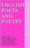 UNIT 2 POETRY NTA...