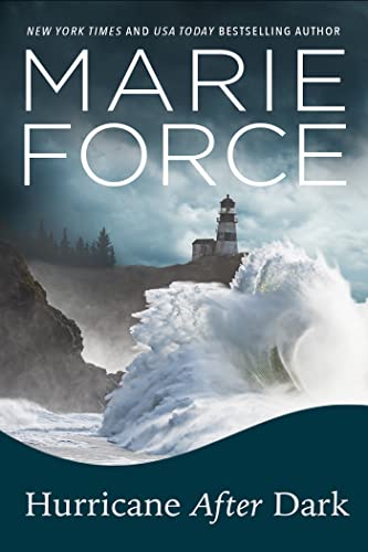 Hurricane After Dark (Gansett Island #24)