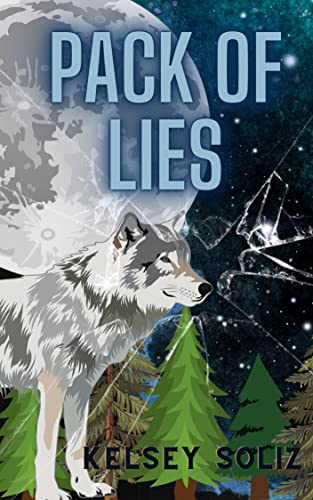 Pack of Lies (Rejected Mates of The Shelter, #2)