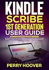 Kindle Scribe 1st...