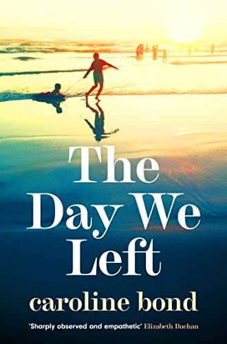 The Day We Left (Kindle Edition)