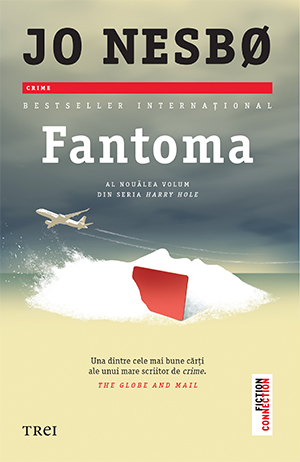 Fantoma (Harry Hole, #9)