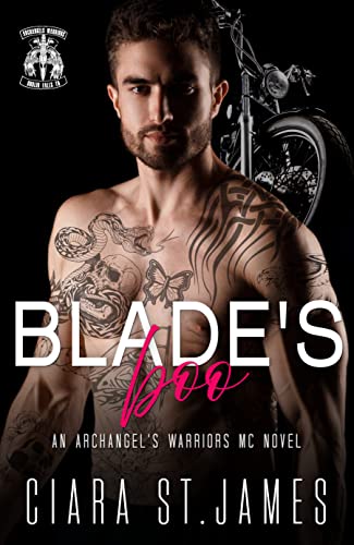 Blade's Boo (Dublin Falls' Archangel's Warriors MC, #19)