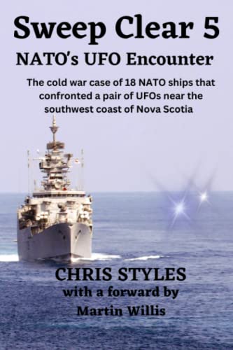 Sweep Clear 5: NATO's UFO Encounter (Paperback)