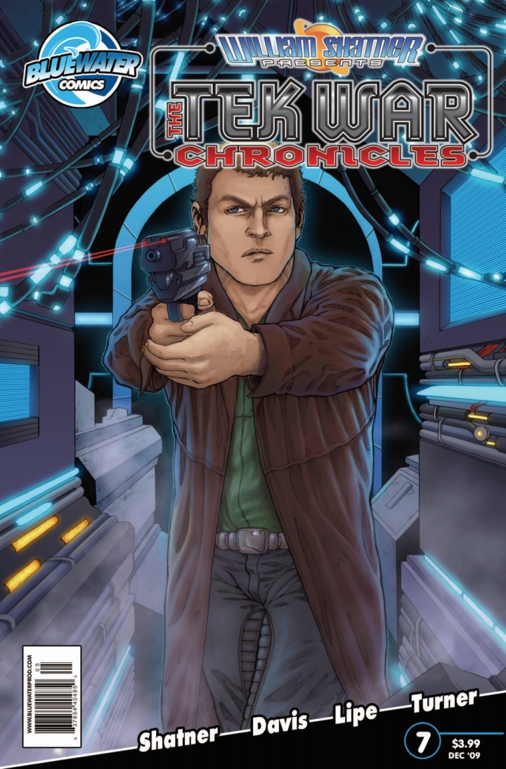 The Tek War Chronicles #7