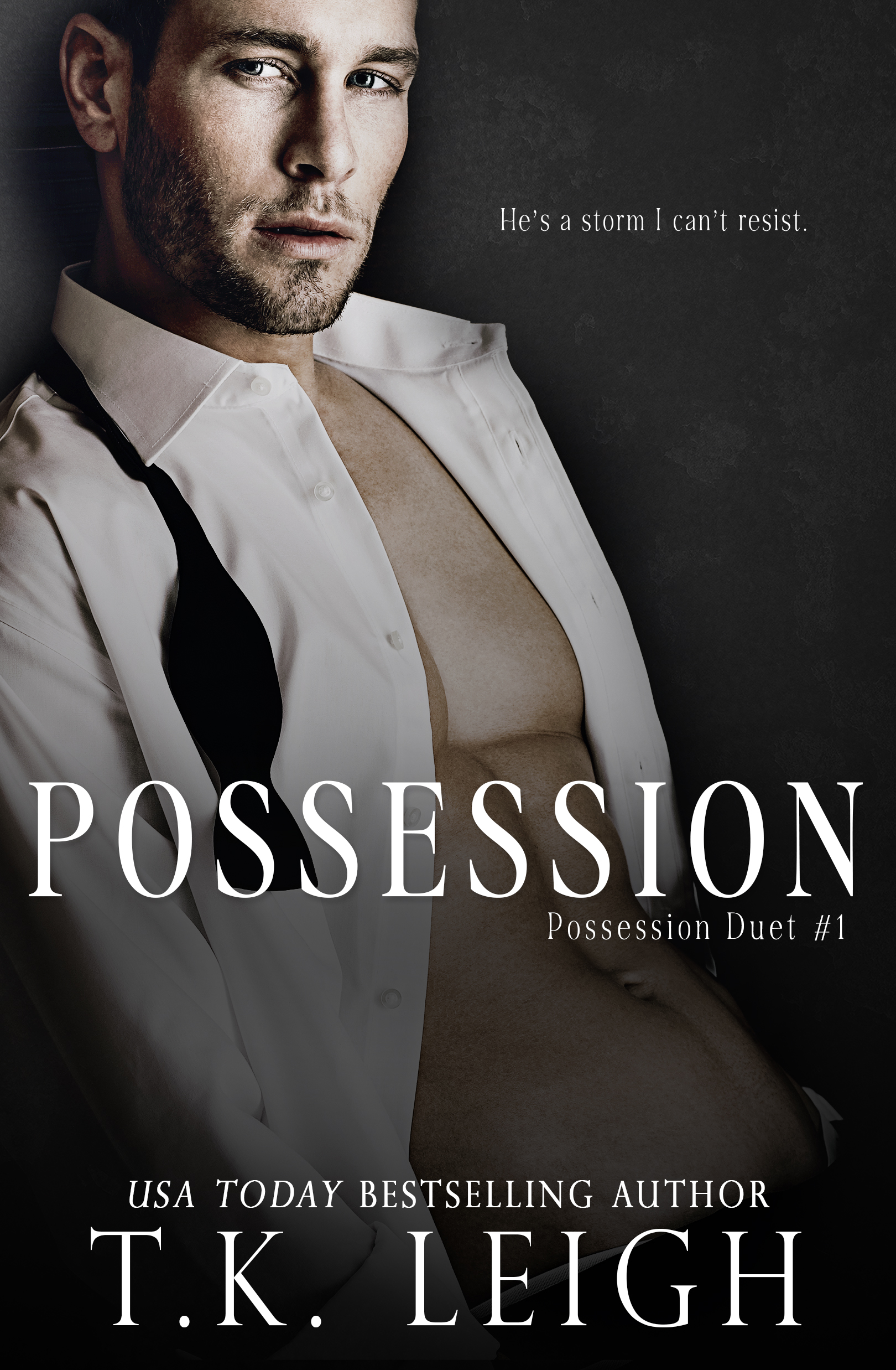 Possession (Possession #1)