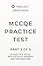 MCCQE Practice Test by MedCoach Inc.