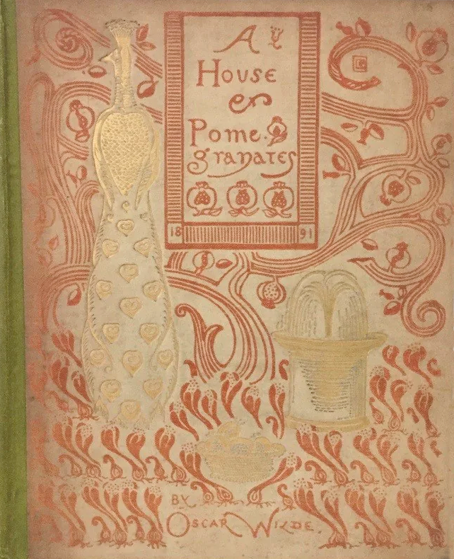 A House of Pomegranates