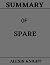 A SUMMARY of 'Spare' by Pri...
