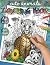 Coloring book: Cute animals...