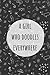 A Girl Who Doodles Everywhe...