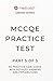 MCCQE Practice Test: Part 5...