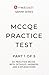MCCQE Practice Test: Part 1...