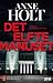 Det elfte manuset (Hanne Wilhelmsen, #11)