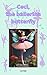 Ceci the ballerina butterfly